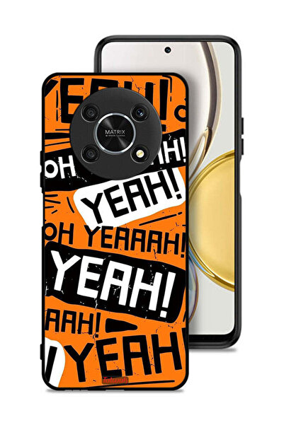 Tolwak Honor X9 5G Protective Case Cover Oh Yeah