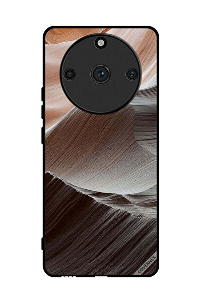 Covernex غطاء حماية لهاتف Realme 11 Pro Plus - جبال رملية