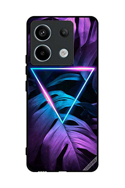 Covernex غطاء حماية لهاتف شاومي ريدمي نوت 13 برو مثلث الإضاءة