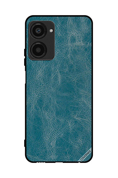 Covernex غطاء حماية لهاتف Realme 10 Pro بنمط جلد عتيق
