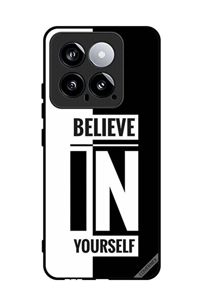 Covernex غطاء حماية لهاتف شاومي 14 - ثق بنفسك