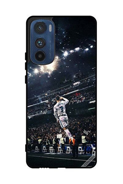 Covernex غطاء حماية لهاتف موتورولا إيدج 30 رونالدو فلاينج