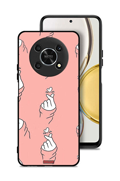 Tolwak غطاء حماية لهاتف Honor X9 5G مع علامات Snaps