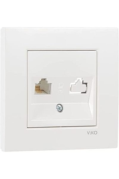 Mena Rise Şirinshop Karre White Single Numeris Cat3 A.Opp 1108107