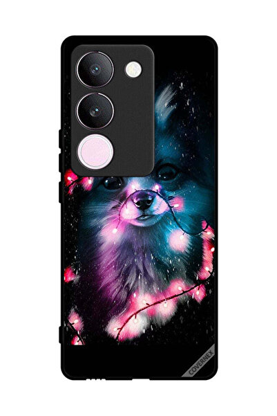 Covernex غطاء حماية لهاتف فيفو S17 لايتن بيبي وولف