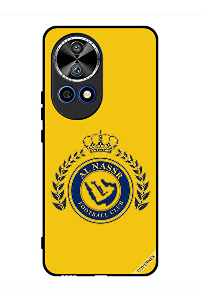 Covernex غطاء حماية لهاتف هواوي نوفا 12 برو - نادي النصر لكرة القدم