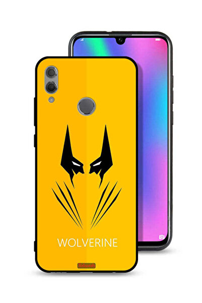 Tolwak غطاء حماية لهاتف Honor 10 Lite بتصميم وولفرين