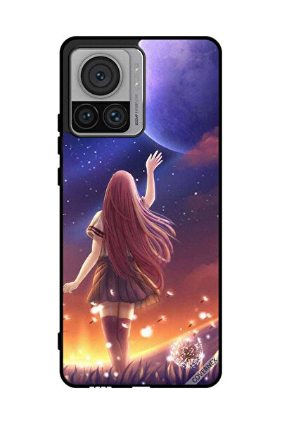 Covernex غطاء حماية لهاتف موتورولا إيدج 30 ألترا - لمسة من القمر