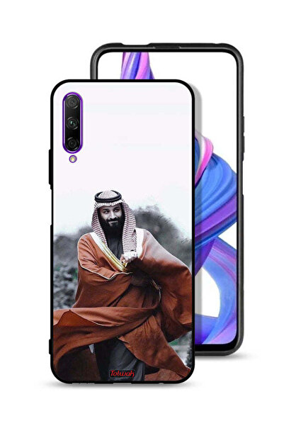 Tolwak غطاء حماية لهاتف هواوي واي 9 اس محمد بن سلمان بن عبد العزيز