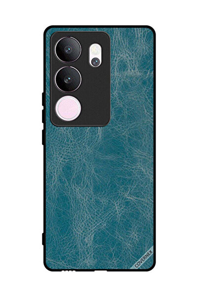 Covernex غطاء حماية لهاتف فيفو V29 برو بنمط جلدي عتيق