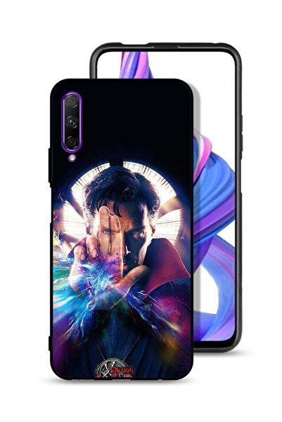 Tolwak غطاء حماية لهاتف هواوي Y9s بتصميم دكتور سترينج