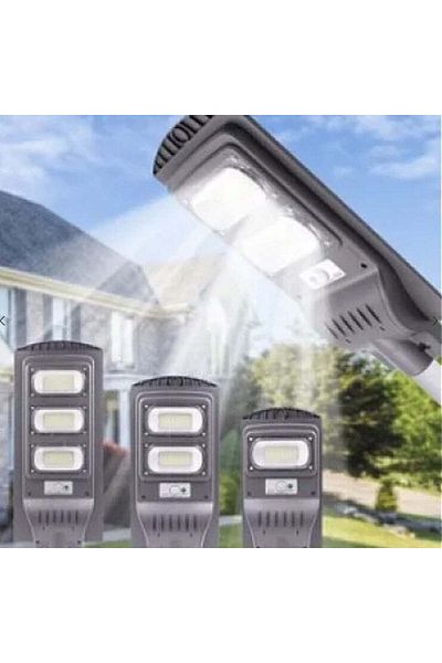 divendi-ro SMART LED Street Lamp 40W with MD Solar Panel