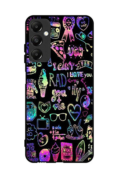 Covernex Protective Case Cover For Samsung Galaxy A05s Lifestyle Art
