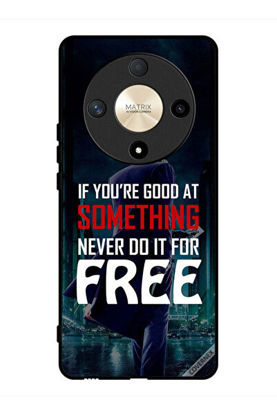 Covernex غطاء حماية لهاتف Honor X9b إذا كنت جيدًا في شيء ما