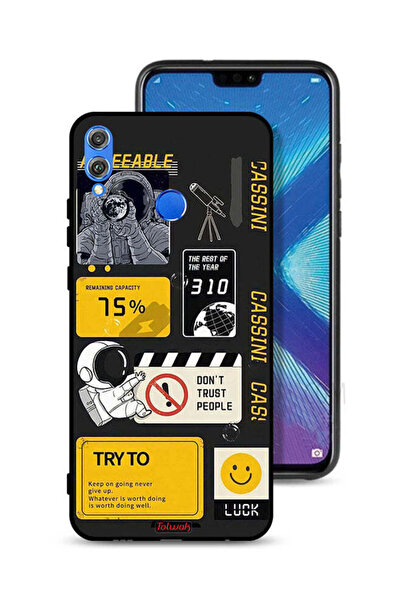 Tolwak غطاء حماية لهاتف Honor 8X بتصميم رائد فضاء