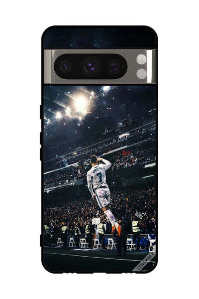 Covernex غطاء حماية لهاتف جوجل بيكسل 8 برو رونالدو فلاينج