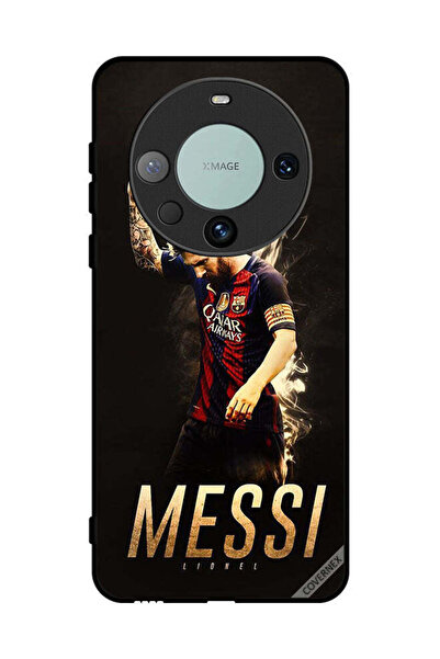 Covernex غطاء حماية لهاتف هواوي ميت 60 برو بلس - ليونيل ميسي فينتاج