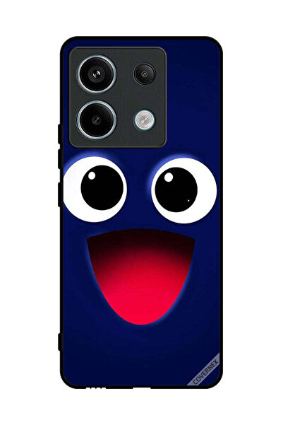 Covernex غطاء حماية لهاتف شاومي ريدمي نوت 13 برو - ابتسامة سعيدة