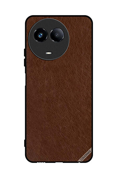 Covernex غطاء حماية لهاتف Realme 11 5G بنمط جلدي