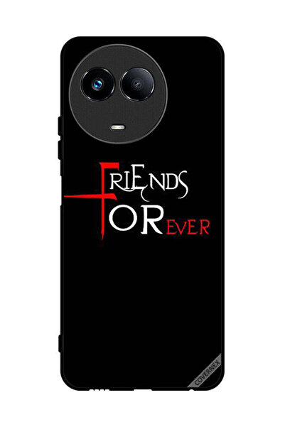 Covernex غطاء حماية لهاتف Realme 11 5G Friends Forever
