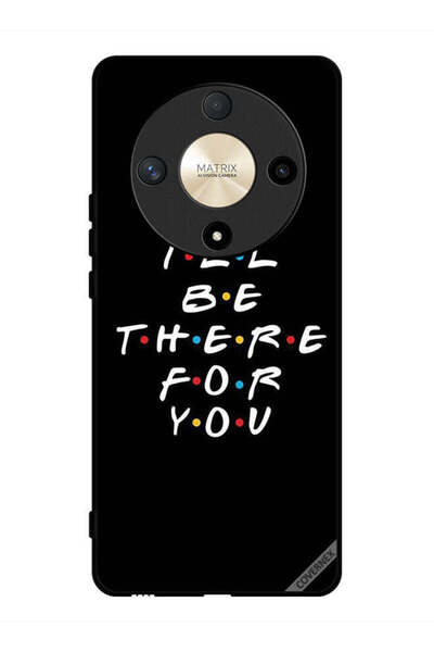 Covernex غطاء حماية لهاتف Honor X9b، سأكون هناك من أجلك
