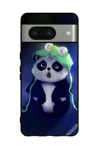 Covernex غطاء حماية لهاتف Google Pixel 8 باندا في كاب