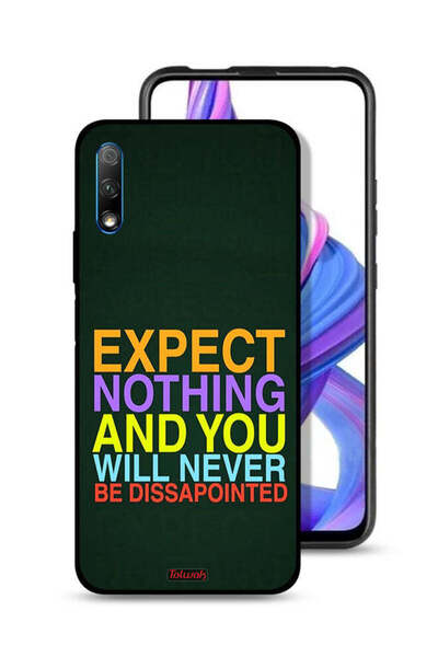 Tolwak غطاء حماية لهاتف Honor 9X (الصين) لا تتوقع شيئًا ولن تشعر بخيبة الأمل ...
