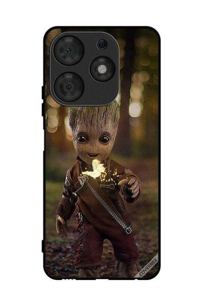 Covernex غطاء حماية لهاتف تكنو سبارك 10 برو جروت