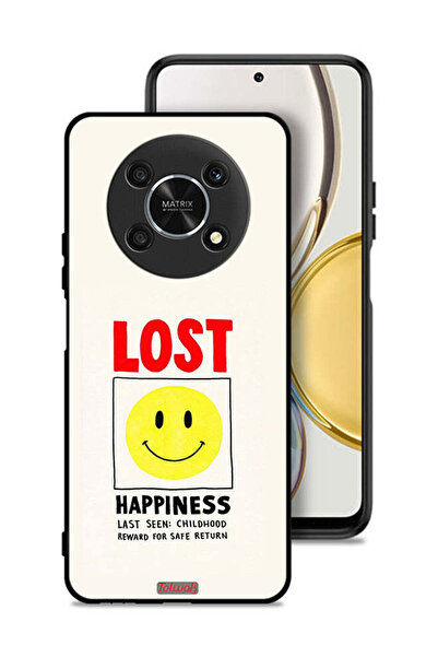 Tolwak غطاء حماية لهاتف Honor X30 5G - السعادة المفقودة