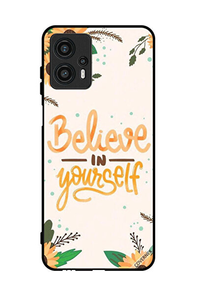 Covernex غطاء حماية لهاتف موتورولا موتو جي 13 - ثق بنفسك