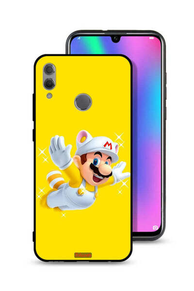 Tolwak غطاء حماية لهاتف Honor 10 Lite Mr M