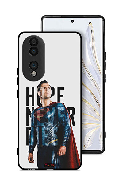 Tolwak غطاء حماية لهاتف Honor 70 - Hope Never Dies