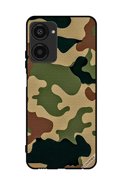 Covernex غطاء حماية لهاتف Realme 10 Pro بتصميم مموه