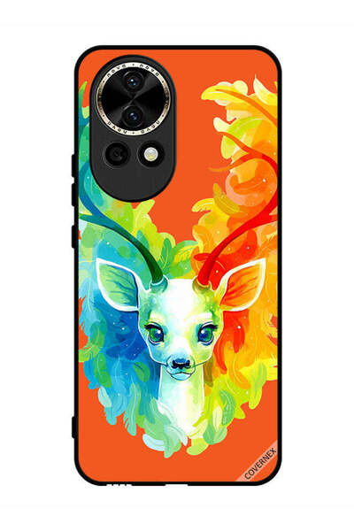 Covernex Protective Case Cover For Huawei nova 12 Colorful Deer