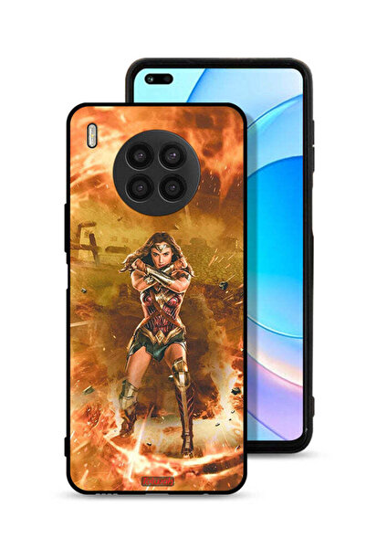 Tolwak غطاء حماية لهاتف هواوي نوفا 8i - وندر وومن