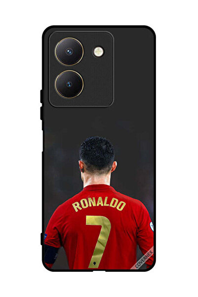 Covernex غطاء حماية لهاتف vivo Y27s رونالدو أعظم لاعب في كرة القدم