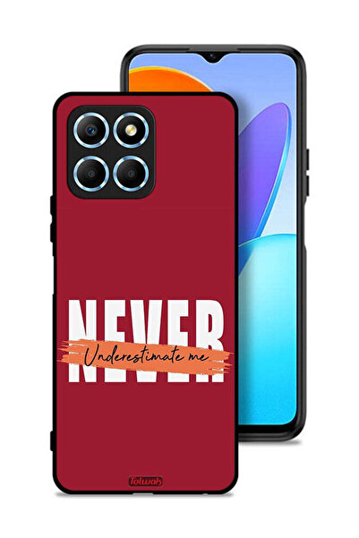 Tolwak غطاء حماية Honor X6 - لا تقلل من شأني أبدًا