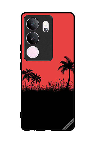 Covernex غطاء حماية لهاتف فيفو V29 برو - أشجار التمر
