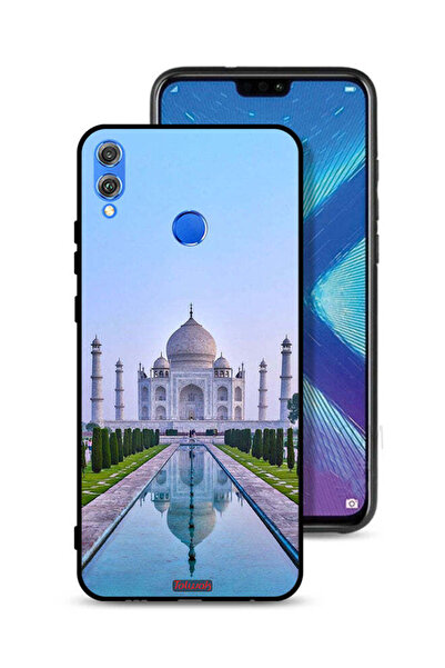 Tolwak غطاء حماية لهاتف Honor 8X بتصميم تاج محل