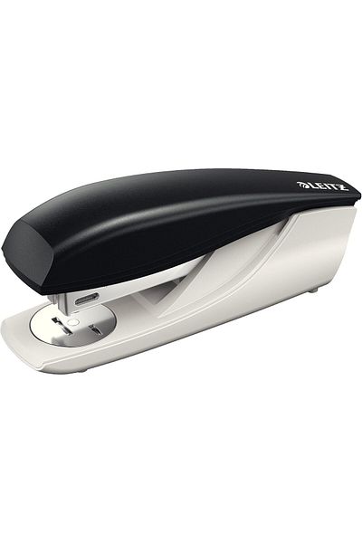 Mena Rise Şirinshop 55000095 Stapler 30 Sheets Capacity, Black 1108107
