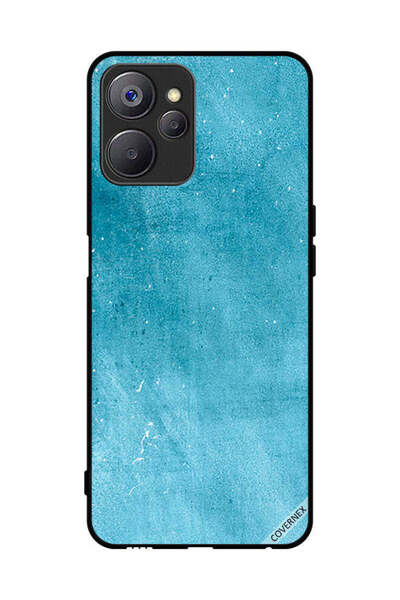 Covernex غطاء حماية لهاتف Realme 10 بنمط لون البحر