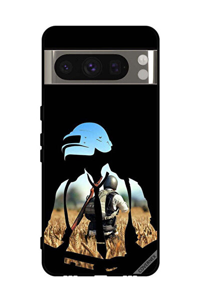 Covernex غطاء حماية لهاتف جوجل بيكسل 8 برو - جندي في الحقول