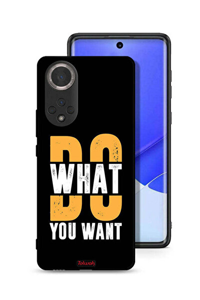Tolwak غطاء حماية لهاتف Honor 50 افعل ما تريد