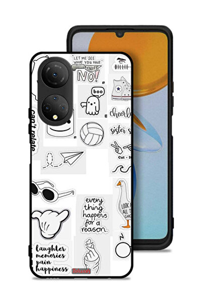 Tolwak غطاء حماية Honor X7 لا يمكن أن يكون ذا صلة