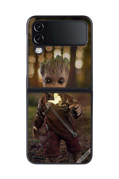 Covernex غطاء حماية لهاتف سامسونج جالاكسي زد فليب 4 كبير