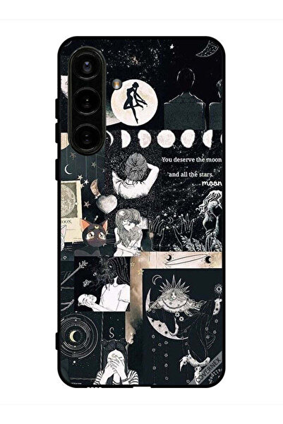 Covernex غطاء حماية لهاتف سامسونج جالكسي S24 بلس - خلفيات خيالية