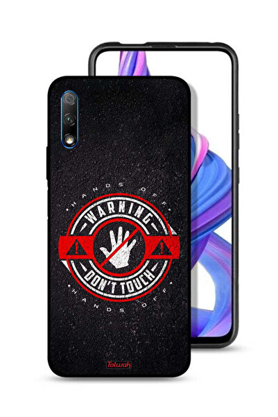 Tolwak غطاء حماية لهاتف Honor 9X (الصين) تحذير: لا تلمسه