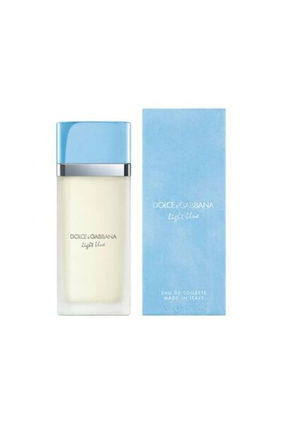 Dolce&Gabbana Dolce Gabbana Light Blue Femme Edt 50 Ml