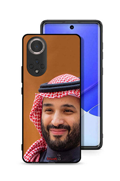 Tolwak غطاء حماية لهاتف Honor 50 محمد بن سلمان