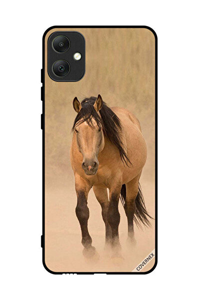 Covernex غطاء حماية لهاتف سامسونج جالاكسي A05 سباق الخيل